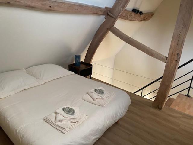 L'Etable De Wamin Villa Eksteriør billede