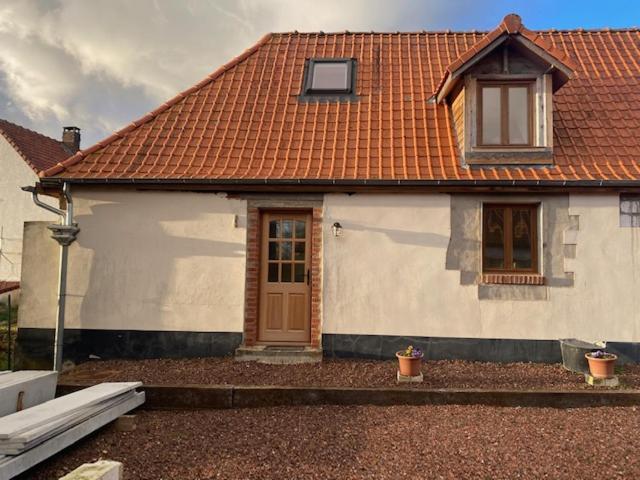L'Etable De Wamin Villa Eksteriør billede