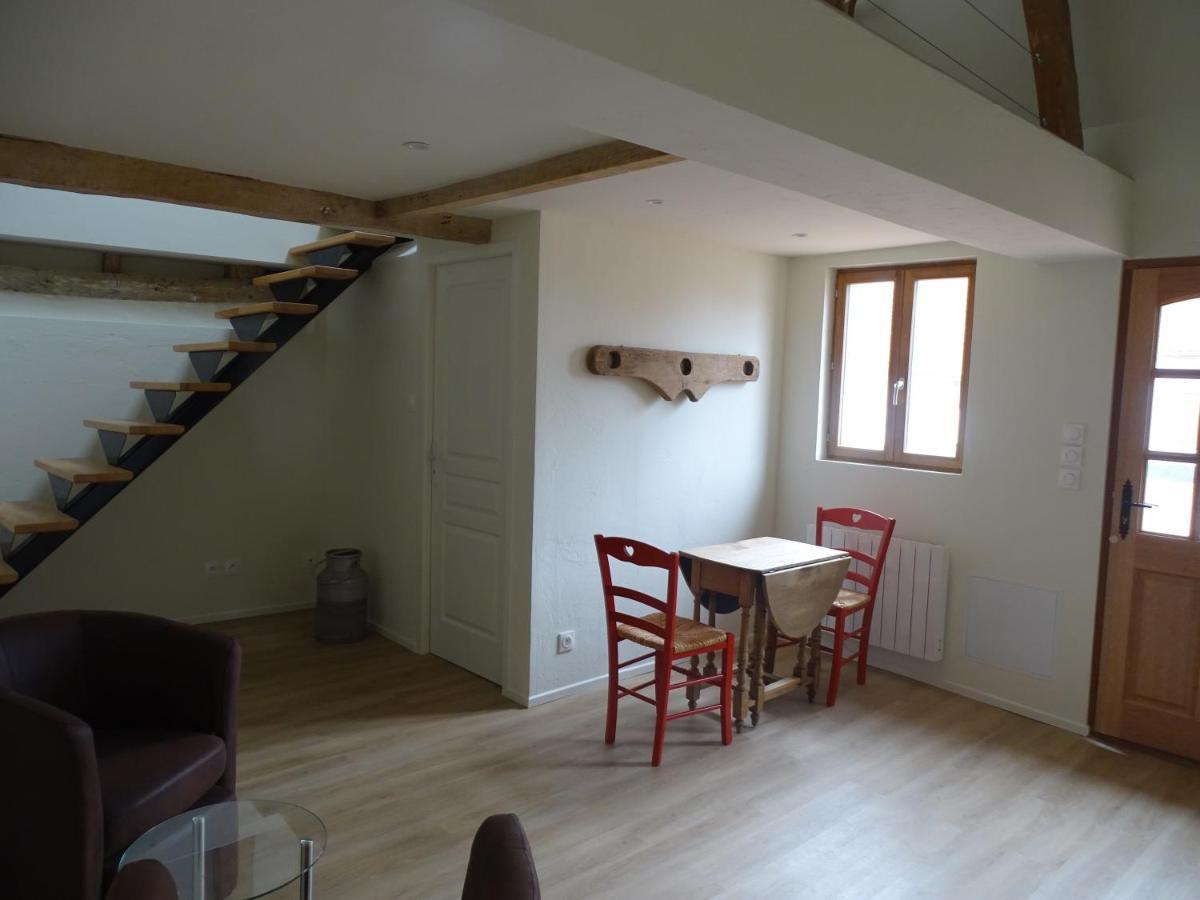 L'Etable De Wamin Villa Eksteriør billede